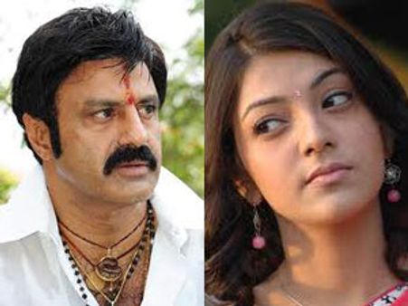 பாலகிருஷ்ணாவை வயசானவர் என்று கமெண்ட் அடித்தேனா? - காஜல் விளக்கம்