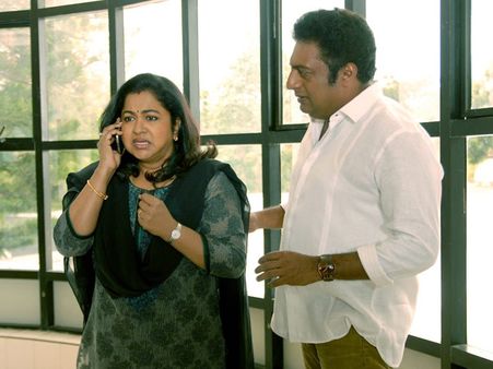 சென்னையின் ட்ராபிக் பின்னணியில் எடுக்கப்பட்ட ‘சென்னையில் ஒரு நாள்’!