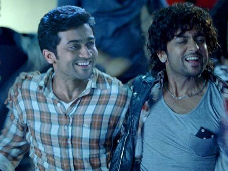 மாற்றான் - சினிமா விமர்சனம்