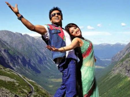 விவேகானந்தரை அவமதிப்பதா... சூர்யாவின் மாற்றான் படத்துக்கு எதிர்ப்பு