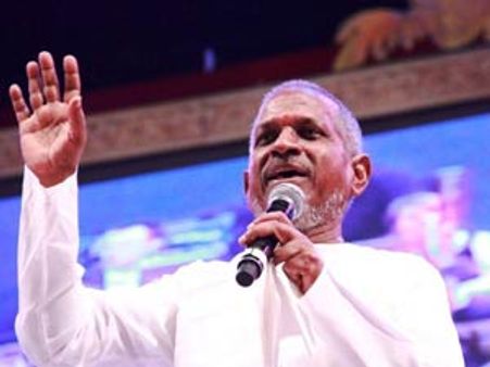 தெலுங்கு ரசிகர்களுக்கும் இசைவிருந்து படைக்கும் இசைஞானி!