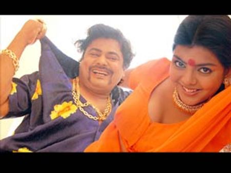 'களி திண்ண' வைத்த லொள்ளு தாதா!