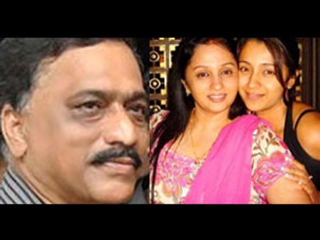 நடிகை த்ரிஷாவின் தந்தை கிருஷ்ணன் மாரடைப்பால் மரணம்