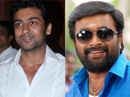 சசிகுமாருடன் கைகோர்க்கிறார் சூர்யா?