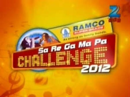 சினிமாவில் பின்னணி பாட வாய்ப்பு தரும் 'ச ரி க ம சேலஞ்ச்'