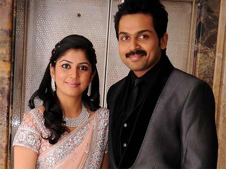 தந்தையாகும் மகிழ்ச்சியில் நடிகர் கார்த்தி!