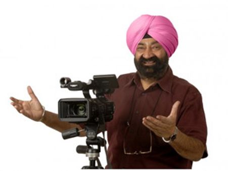 'பவர்கட்' படமெடுத்த பஞ்சாப் நடிகர் ஜஸ்பால் பட்டி மரணம்