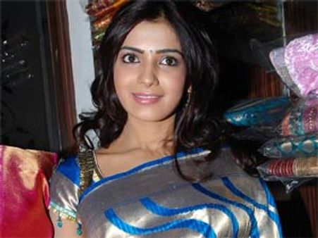 'நீதானே என் பொன்வசந்தம் என் வாழ்வின் மறக்க முடியாத அனுபவம்!' - சமந்தா பேட்டி