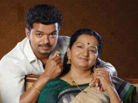 எங்க அம்மா... சின்னத்திரையைக் கலக்கும் விஜய் - ஷோபா விளம்பரம்!