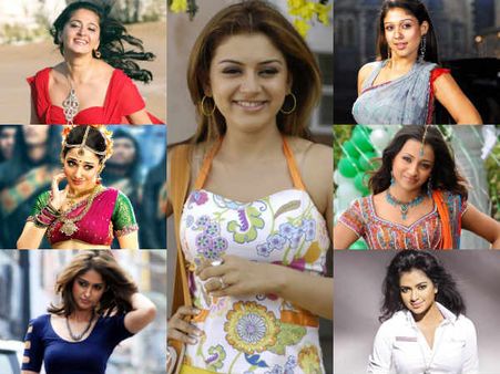 நடிகைகள் பற்றாக்குறையால் அல்லாடும் தமிழ் சினிமா!!