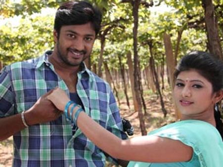 கந்து வட்டியின் கோரப்பிடியைச் சொல்லும் 'துட்டு!'