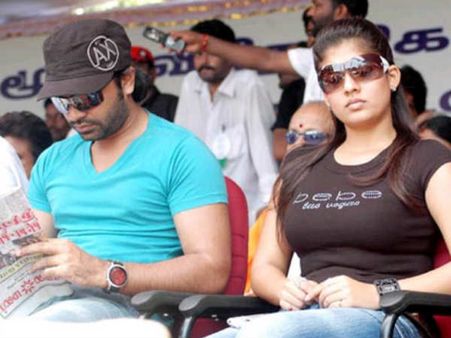 சிம்பு, பிரபுதேவாவை நயனதாரா பிரிய 'வசிய' ராஜ்தான் காரணமா...?