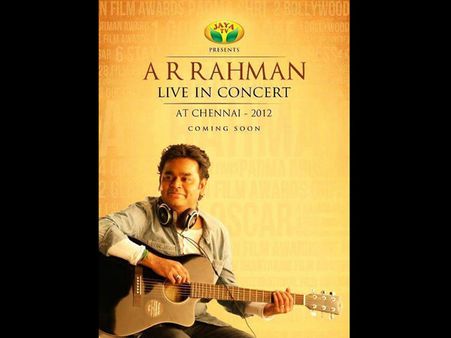 ரஹ்மானுடன் கைகோர்க்கும் ஜெயா டிவி .. டிச. 29ல் 'ஷோ'!