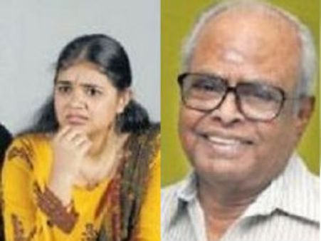 பாலச்சந்தரின் புதிய தொடர் ‘இலக்கணம் மாறுதோ?’