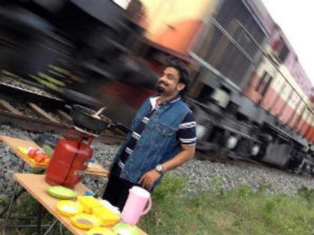 அன்னாபிஷேகமும் 'செஃப்' ஜேக்கப்பின் காப்பரிசியும்..!