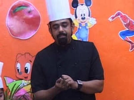 பிரபல சமையல் கலை நிபுணர் 'செஃப்' ஜேக்கப் திடீர் மரணம்