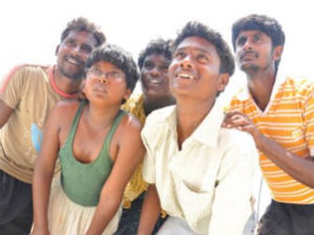 கள்ளத்துப்பாக்கியில் 'தப்பிய' பிரபாகரன்!