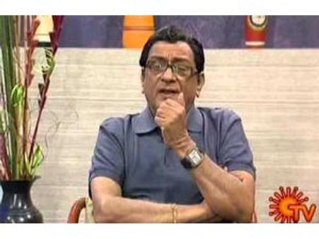 மூன்… ஹனிமூன்… வெண்ணிற ஆடை மூர்த்தி சொல்லும் சுவாரஸ்ய தகவல்