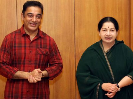 முதல்வரைச் சந்தித்து பிறந்த நாள் வாழ்த்துப் பெற்றார் நடிகர் கமல்ஹாஸன்!