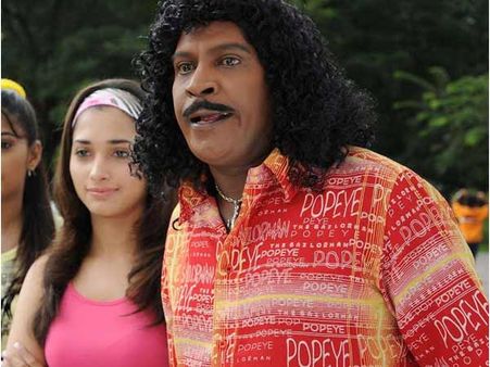 'வடிவேலு திரும்பி வந்துட்டான்யா... வந்துட்டான்!'