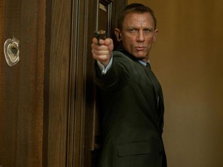 ஸ்கைபால்: இந்தியாவிலும் வசூல் பிரமாதம்யா..!