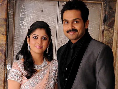 விரைவில் அப்பாவாகும் கார்த்தி!