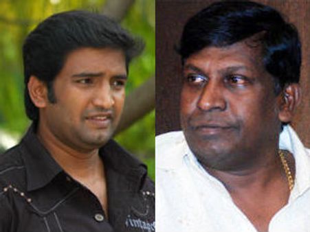 தேமுதிக எம்.எல்.ஏ படத்தில் வடிவேலு நடிக்கும் வாய்ப்பை தட்டிப் பறித்த சந்தானம்!