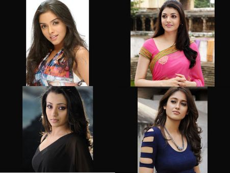 நாமும் பாலிவுட் போனால் என்ன: சிந்தனையில் தென்னிந்திய நடிகைகள்