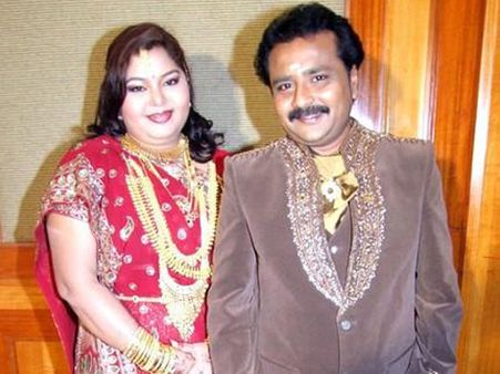 எனக்குக் கோபம் வந்தா புருஷனைப் போட்டு சாத்துவேன்.. 'குண்டு' ஆர்த்தி அதிரடி!