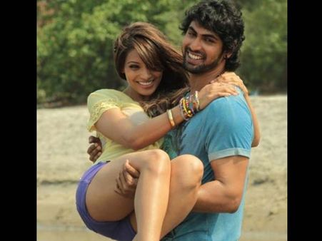 ராணாவுடன் ஸ்ரேயா, த்ரிஷா, பிப்ஸ், சமீரா: அடுத்து யாரோ?