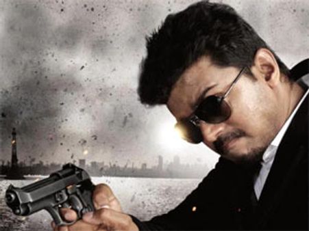 துப்பாக்கி படத்திற்கு கடும் எதிர்ப்பு... பாதுகாப்பு கோரி அரசிடம் விஜய், கலைப்புலி தாணு மனு!