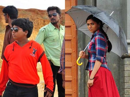 ஆத்தாடீ.... பொங்கலுக்குள் 20 படங்கள் வருதாம்!