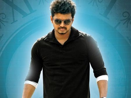 மூன்று நாட்களில் ரூ 10 கோடியை தாண்டிய துப்பாக்கி வசூல்!