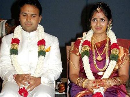 இயக்குனர் ஜோதிகிருஷ்ணா-ஐஸ்வர்யா திருமணம்!