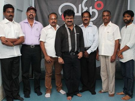 உதயன் இசையில் அருள் இயக்கும் 'வடு'!