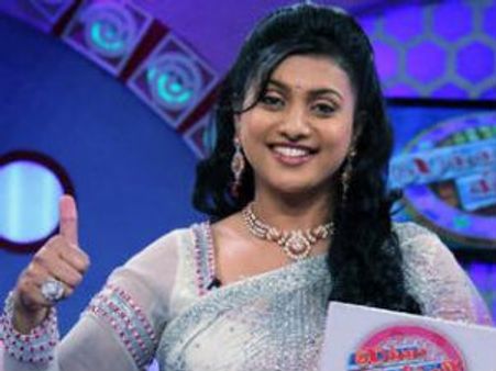 ஒரு லட்சம் புடவை வேணும்... அடம் பிடித்த ரோஜா...