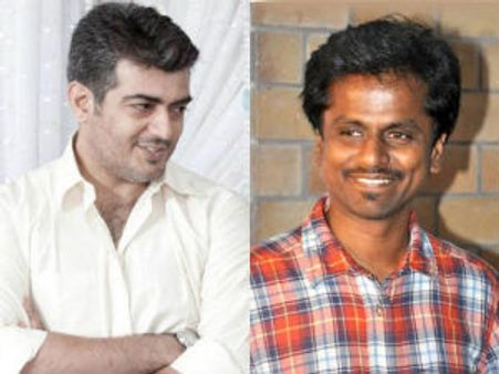 இந்தி துப்பாக்கிக்கு பிறகு அஜீத்தை இயக்கும் முருகதாஸ்?