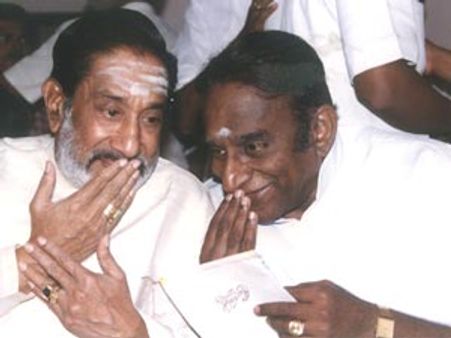 கமலா தியேட்டர் உரிமையாளர் சிதம்பரம் மரணம்!