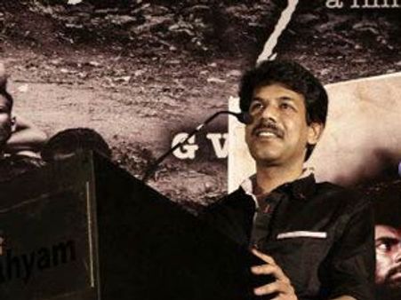 இளையராஜாவை மிஸ் பண்ணிட்டீங்களே ஏன் பாலா? - பரதேசி பிரஸ் மீட்டில் கேள்வி