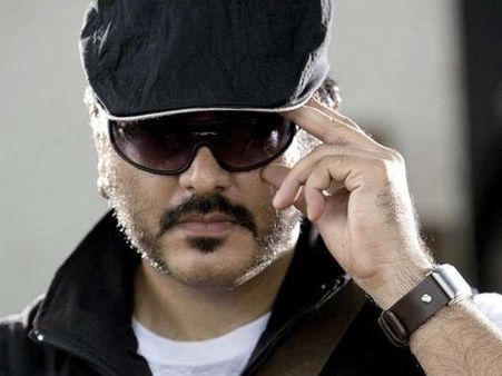 'தல' அஜீத் குமார்: தி ஒன் மேன் ஷோ