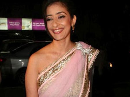 மனீஷா கொய்ராலா மருத்துவமனையில் அனுமதி