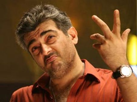 இந்தி மங்காத்தாவில் 'ஹீரோ' ஆவாரா அஜீத்?