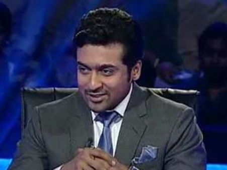 மீண்டும் சின்னத் திரைக்கு வருகிறார் சூர்யா!