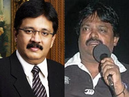 கலாநிதிமாறன் மீது இயக்குனர் சக்தி சிதம்பரம் ரூ.10 கோடி மோசடி புகார்