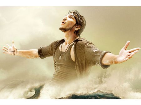 இவர்தாங்க கார்த்திக்கின் மகன் கெளதம்: மணிரத்னம் பட ஹீரோ!