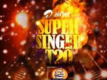 'டி 20' சூப்பர் சிங்கரில் பட்டையை கிளப்பிய பாட்டிகளின் நடனம்