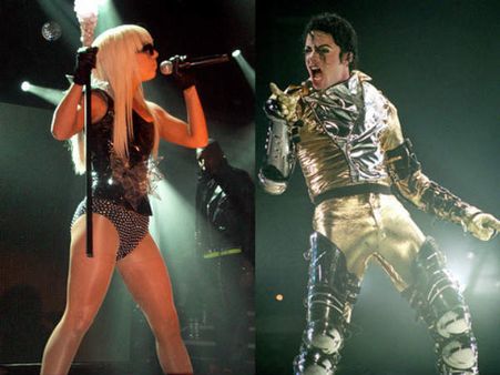 மைக்கேல் ஜாக்சனின் 55 பொருட்களை ஏலம் எடுத்த லேடி காகா