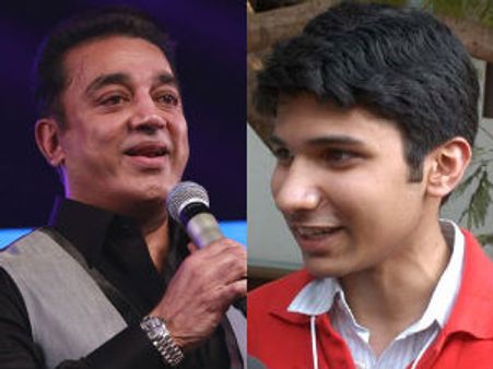 மணிரத்னம் மகனை வைத்து கமல் போடும் ஹாலிவுட் பிளான்