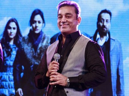 கமலை எதிர்ப்பது நியாயமா?