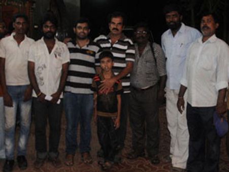 இரண்டேகால் மணி நேர படத்தை இரண்டு மணிநேரத்தில் எடுத்து சாதனை!